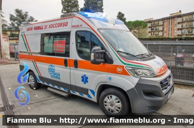 Fiat Ducato X290
Società di Mutuo Soccorso Croce Azzurra Pontassieve (FI)
Allestita Mariani Fratelli
Parole chiave: Fiat Ducato_X290 Società_Mutuo_Soccorso_Croce_Azzurra_Pontassieve