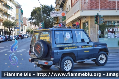 Toyota Land Cruiser I serie
Servizio Emergenza Radio Viareggio
Parole chiave: Toyota Land_Cruiser_Iserie