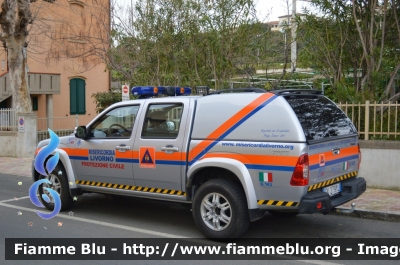 Isuzu D-Max I serie
Misericordia Livorno (LI)
Protezione Civile
Allestito Mariani Fratelli
Parole chiave: Isuzu D-Max_Iserie