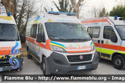 Fiat Ducato X290
43 - Misericordia Pontedera (PI)
Allestita Odone
Parole chiave: Fiat Ducato_X290 Misericordia_Pontedera