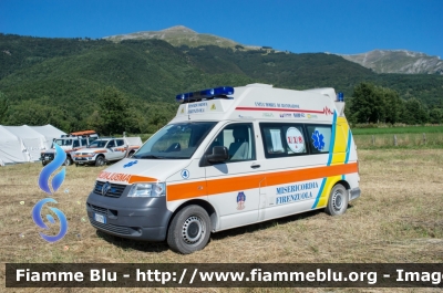 Volkswagen Transporter T5 
Misericordia Firenzuola (FI)
Allestita Mariani Fratelli

Emergenza Terremoto Amatrice
Parole chiave: Volkswagen Transporter_T5 Misericordia_Firenzuola