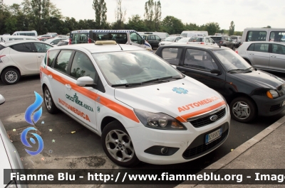 Ford Focus Stylewagon III serie
Pubblica Assistenza Croce Verde Albisola (SV)
Automedica
Allestita Maf
Parole chiave: Ford Focus_Stylewagon_IIIserie PA_Croce_Verde_Albisola