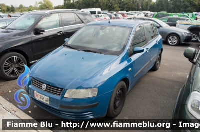 Fiat Stilo I serie
Croce Rossa Italiana 
Comitato Locale di Spoltore (PE)
CRI 236 AB
Parole chiave: Fiat Stilo_Iserie CRI236AB Reas_2016