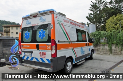 Fiat Ducato X290
Società di Mutuo Soccorso Croce Azzurra Pontassieve (FI)
Allestita Mariani Fratelli
Parole chiave: Fiat Ducato_X290 Società_Mutuo_Soccorso_Croce_Azzurra_Pontassieve