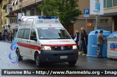 Volkswagen Transporter T5
Croce Rossa Italiana
Comitato Locale di Lipomo (CO)
CRI 745 AA
In Scorta al Giro d'Italia 2013
Parole chiave: Volkswagen Transporter_T5 Ambulanza CRI745AA Giro_Italia_2013