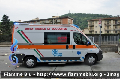 Fiat Ducato X290
Società di Mutuo Soccorso Croce Azzurra Pontassieve (FI)
Allestita Mariani Fratelli
Parole chiave: Fiat Ducato_X290 Società_Mutuo_Soccorso_Croce_Azzurra_Pontassieve