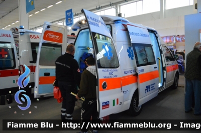 Volkswagen Transporter T5 Restyle
Associazione Nazionale Carabinieri
Valle del Chiese
Postazione di Vobarno
Allestita Orion

Esposta al REAS 2013
Parole chiave: Volkswagen_Transporter_T5_Restyle_Associazione_Nazionale_Carabinieri_Valle_del_Chiese_REAS_2013