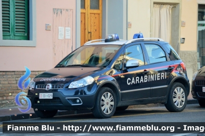 Fiat Sedici restyle
Carabinieri
VI Battaglione “Toscana”
CC DI 029
Parole chiave: Fiat Sedici_IIserie Carabinieri_CCDI029