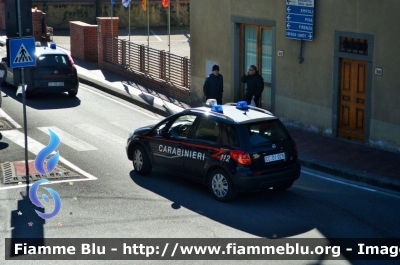 Fiat Sedici restyle
Carabinieri
VI Battaglione "Toscana"
CC DI 029
Parole chiave: Fiat Sedici_restyle CCDI029