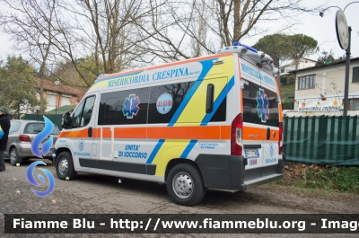 Fiat Ducato X290
Misericordia di Crespina (PI)
Allestita Maf
Parole chiave: Fiat Ducato_X290 Misericordia_Crespina