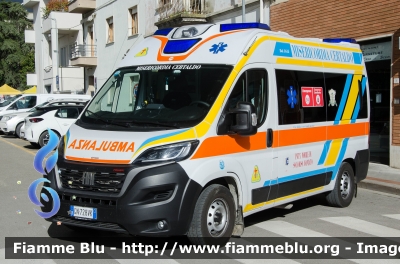 Fiat Ducato X290
43 - Misericordia Certaldo (FI)
Allestito Olmedo
Parole chiave: Fiat Ducato_X290