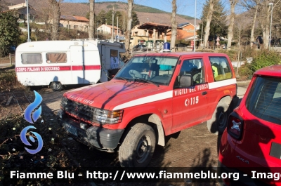 Mitsubishi Pajero Lwb II serie
Vigili del Fuoco
VF 20153

Emergenza Terremoto Norcia
Parole chiave: Mitsubishi Pajero_Lwb_IIserie Vigili_del_Fuoco VF_20153