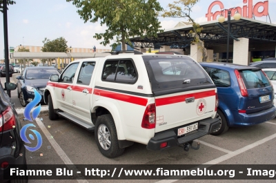 Isuzu D-Max I serie
Croce Rossa Italiana
CRI 391 AC
Parole chiave: Isuzu D_Max_Iserie CRI_391_AC