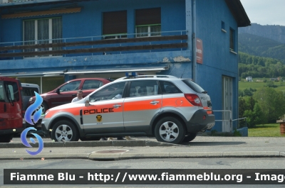 Opel Antara
Schweiz - Suisse - Svizra - Svizzera
Polizia Comunale Aigle

Parole chiave: Opel_Antara Polizia_Comunale_Aigle