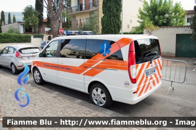 Mercedes-Benz Viano
Misericordia San Pietro Martire (FI)
Allestito Mariani Fratelli
Parole chiave: Mercedes-Benz Viano