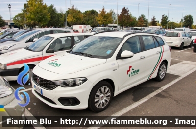 Fiat Nuova Tipo 
ANPAS Emilia Romagna
Allestita Vision
Parole chiave: Fiat Nuova_Tipo ANPAS_Emilia_Romagna Reas2017