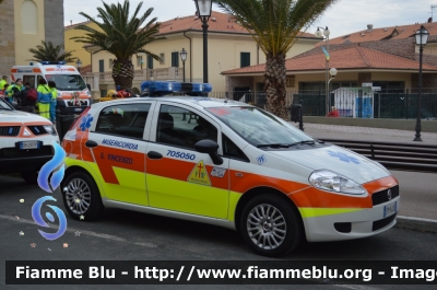 Fiat Grande Punto
Misericordia San Vincenzo (LI)
Allestita Mariani Fratelli
Parole chiave: Fiat Grande_Punto