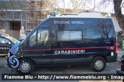 Fiat Ducato III serie
Carabinieri
Stazione Mobile
Allestimento Elevox
CC BV 974

Emergenza Terremoto Norcia
Parole chiave: Fiat Ducato_IIIserie Carabinieri CC_BV_974