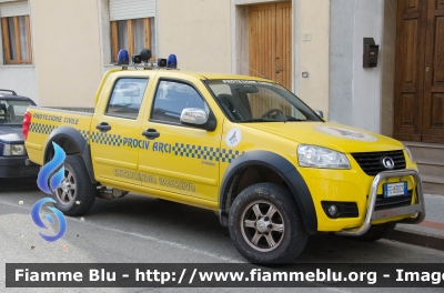 Great Wall Steed
Prociv Arci Certaldo (FI)
Protezione Civile
Parole chiave: Great Wall_Steed