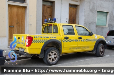 Great Wall Steed
Prociv Arci Certaldo (FI)
Protezione Civile
Parole chiave: Great Wall_Steed