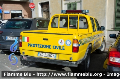 Mazda B2000 II serie
Prociv Arci Castelfiorentino (FI)
Protezione Civile
Parole chiave: Mazda B2000_IIserie