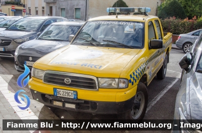 Mazda B2000 II serie
Prociv Arci Castelfiorentino (FI)
Protezione Civile
Parole chiave: Mazda B2000_IIserie