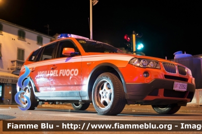 Bmw X3 I serie
Vigili del Fuoco
Comando Provinciale di Firenze
VF 25354
Parole chiave: Bmw X3_Iserie Vigili_del_Fuoco Comando_provinciale_Firenze VF_25354