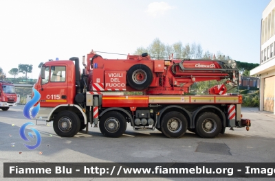 Astra HD7/c 84.45
Vigili del Fuoco
Comando Provinciale di Perugia
AutoGru da 40 ton allestimento Cormach
VF 22928
Parole chiave: Astra HD7_c_84_45 VF22928