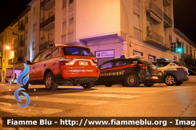 Bmw X3 I serie
Vigili del Fuoco
Comando Provinciale di Firenze
VF 25354
Parole chiave: Bmw X3_Iserie Vigili_del_Fuoco Comando_provinciale_Firenze VF_25354