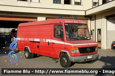 Mercedes-Benz Vario 612D
Vigili del Fuoco
Comando Provinciale di Perugia
Carro Soccorso
VF 20736
Parole chiave: Mercedes_Benz Vario_612D VF20736