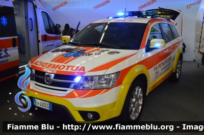 Fiat Freemont
Pubblica Assistenza Pietra Soccorso Pietra Ligure (SV)
Automedica
Allestita Oregon

Esposta al REAS 2013
Parole chiave: Fiat_Freemont_PA_Pietra_Soccorso_Pietra_ligure_REAS_2013