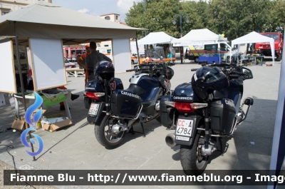 Bmw R1200RT III serie
Carabinieri
Nucleo Operativo e Radiomobile
CC A4618
CC A4784

XI Giornata della Protezione Civile Sesto Fiorentino
Parole chiave: Bmw R1200RT_IIIserie Carabinieri CC_A4618 CC_A4784