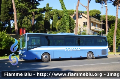 Irisbus Crossway
Polizia di Stato
Reparto Mobile
POLIZIA H3370
Parole chiave: Irisbus_Crossway_Polizia_di_Stato_reparto_Mobile_POLIZIA_H3370_Festa_della_Repubblica_2014