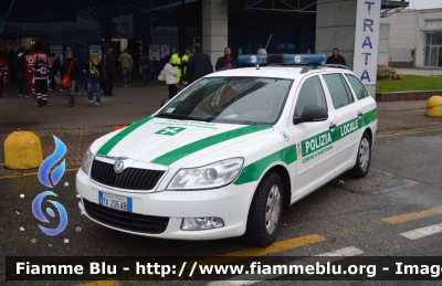 Skoda Octavia Wagon III serie
Polizia Locale
Comune di Montichiari
POLIZIA LOCALE YA 206 AB
Parole chiave: Skoda Octavia_Wagon_IIIserie POLIZIALOCALEYA206AB REAS_2013