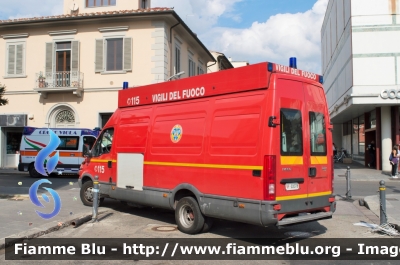 Iveco Daily III serie
Vigili del Fuoco
Comando Provinciale di Firenze
Distaccamento di Firenze Ovest
Nucleo NBCR
VF 22078
Parole chiave: Iveco Daily_IIIserie Vigili_del_Fuoco Comando_Provinciale_Firenze VF_22078