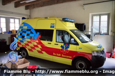 Volkswagen Transporter T5 
Schweiz - Suisse - Svizra - Svizzera
Tre Valli Soccorso
Parole chiave: Volkswagen Transporter_T5 Tre_Valli_Soccorso