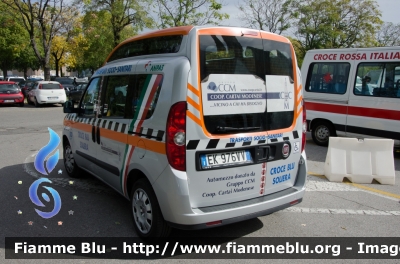 Fiat Doblò III serie
Croce Blu Soliera (MO)
Servizi Sociali
Parole chiave: Fiat Doblò_IIIserie Croce_Blu_Soliera Reas2017