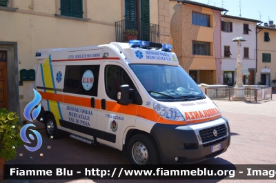 Fiat Ducato X250
Misericordia Mercatale Val di Pesa (FI)
Allestita Alessi & Becagli
Parole chiave: Fiat Ducato_X250 Ambulanza