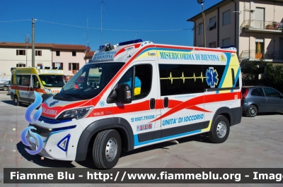 Fiat Ducato X290
Misericordia Bientina (PI)
Allestita Maf
Parole chiave: Fiat Ducato_X290 Misericordia_Bientina