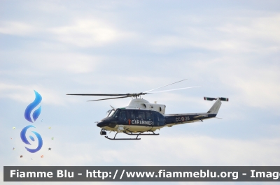 Agusta-Bell AB412
Carabinieri
Fiamma 26
Parole chiave: Agusta_Bell_AB412_Carabinieri_Fiamma_26