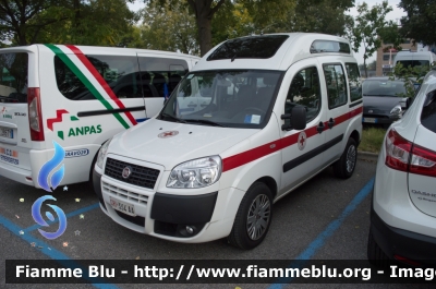 Fiat Doblò II serie
Croce Rossa Italiana
Comitato Provinciale di Torino
CRI 334 AA
Parole chiave: Fiat Doblò_IIserie CRI_Comitato_Provinciale_Torino CRI_334_AA