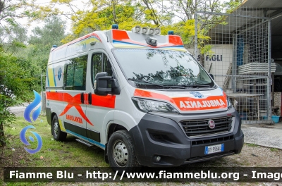 Fiat Ducato X290
Misericordia Massarosa (LU)
Allestito Orion
Parole chiave: Fiat Ducato_X290