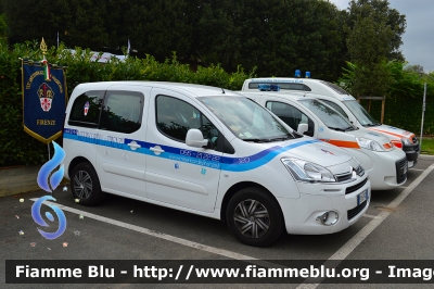 Citroen Berlingo III serie
Misericordia di Firenze
Servizi Sociali
Allestito Mariani Fratelli
Parole chiave: Citroen Berlingo_IIIserie