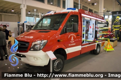 Mercedes-Benz Sprinter 4x4 III serie restyle
Vigili del Fuoco
Distretto di Trento
Corpo Volontario di Villazzano
Allestimento Fulmix

Esposto al REAS 2016
Parole chiave: Mercedes_Benz Sprinter_IIIserie restyle 4x4 Vigili_del_Fuoco_Volontari_Villazzano