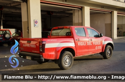 Isuzu D-Max II serie restyle
Vigili del Fuoco
Comando Provinciale di Perugia
VF 29103
Parole chiave: Isuzu D_Max_IIserie restyle VF29103