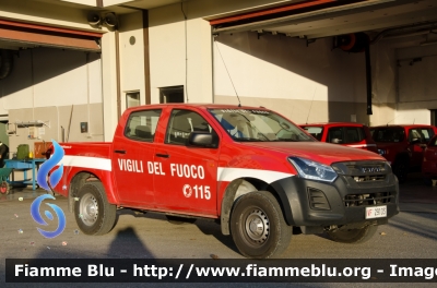 Isuzu D-Max II serie restyle
Vigili del Fuoco
Comando Provinciale di Perugia
VF 29103
Parole chiave: Isuzu D_Max_IIserie restyle VF29103