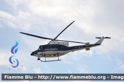 Agusta-Bell AB412
Carabinieri
Fiamma 26
Parole chiave: Agusta_Bell_AB412_Carabinieri_Fiamma_26