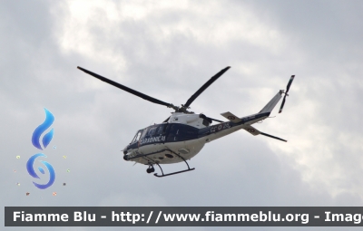 Agusta-Bell AB412
Carabinieri
Fiamma 26
Parole chiave: Agusta_Bell_AB412_Carabinieri_Fiamma_26