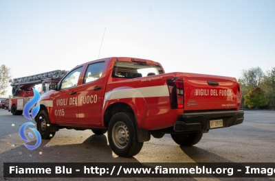 Isuzu D-Max II serie restyle
Vigili del Fuoco
Comando Provinciale di Perugia
VF 29103
Parole chiave: Isuzu D_Max_IIserie restyle VF29103