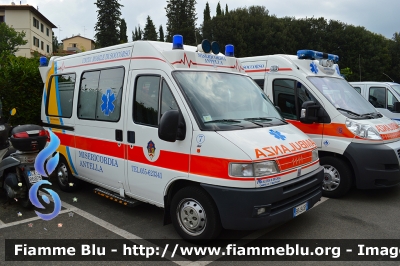 Fiat Ducato II serie
Misericordia Antella (FI)
Allestita Alessi & Becagli
Parole chiave: Fiat Ducato_IIserie Ambulanza